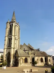 Église Saint-Médard