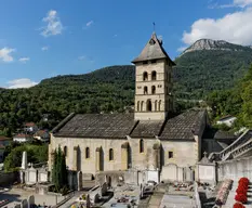 Église prieurale Saint-Didier