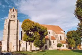 Église Saint-Martin