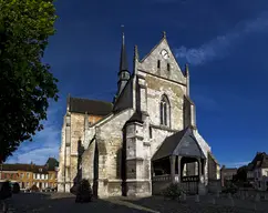 Église Saint-Sauveur