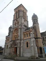 Église Saint-Pierre et Saint-Paul