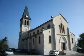 Église Saint-Roch-et-Saint-Sébastien