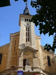 Église Saint-Jean-Baptiste-de-La-Salle