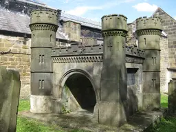 Bramhope Tunnel Memorial