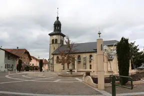 Église Saint-Mammès