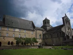 Église abbatiale Saint-Étienne