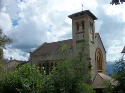 Chapelle de la Grâce