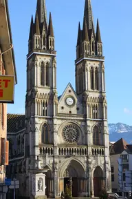 Église Saint-Bruno