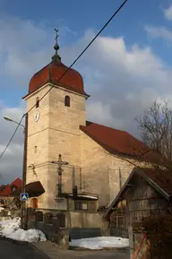 Église de la Nativité de Saint-Jean-Baptiste