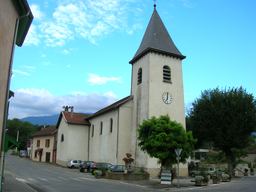 Église Saint-Victor-et-Saint-Ours