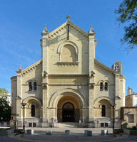 Église Notre-Dame-du-Travail