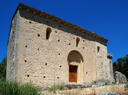 Chapelle du Saint-Sépulcre