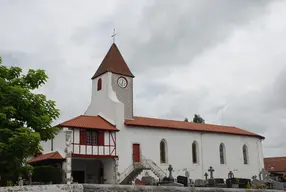 Église Saint-Étienne