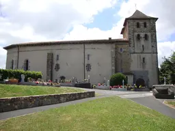 Église Saint-Étienne