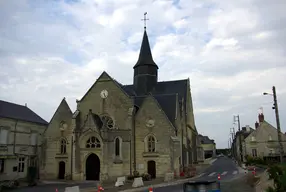 Église Paroissiale de la Translation de Saint-Martin