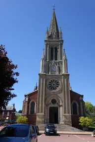 Église Saint-Eloi