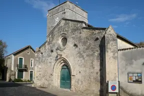 Église Saint-Philibert