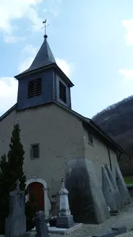 Chapelle Notre-Dame d'Étrembières