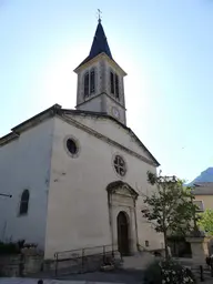 Église Sainte-Barbe