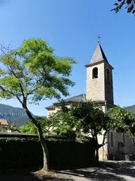 Église Saint-Second