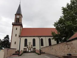 Église Saint-Martin