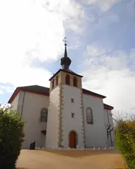 Église Saint-Lazare