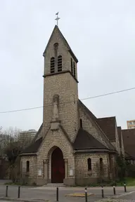 Église Saint-Jean-Baptiste du Plateau