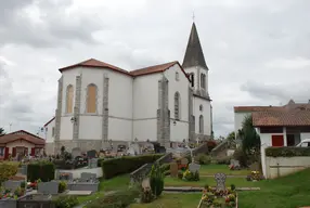 Église Saint-Vincent Diacre