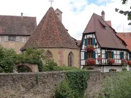 Chapelle de l'Oberhof dite Notre-Dame du Scapulaire