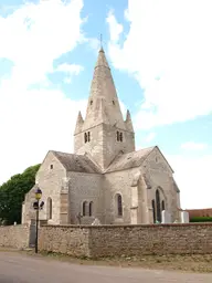 Église Saint-Maurice