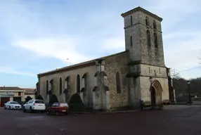 Église Saint-Aubin