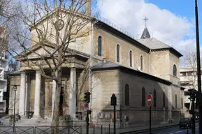 Église Notre-Dame de Bercy