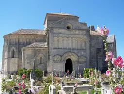 Église Sainte-Radegonde