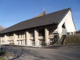 Église Saint-Yves