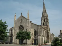 Église Saint-Gervais et Saint-Protais