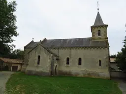 Église Saint-Lazare et Notre-Dame