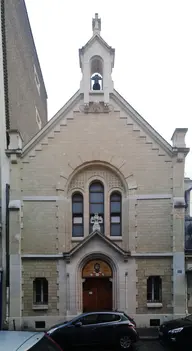 Église Saint-Sava