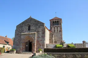 Église Saint-Pourçain