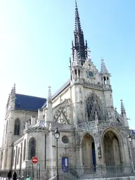 Église Saint-Bernard-de-La-Chapelle