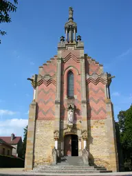 Église Notre-Dame-de-la-Salette