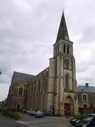 Église Saint-Aubin