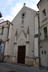 Chapelle du Sacré-Cœur