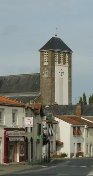 Église Saint-Martin