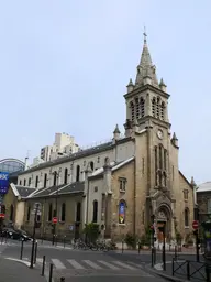 Église de l'Immaculée Conception