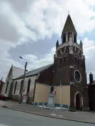 Église Saint-Maurice