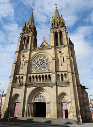 Église du Sacré-Cœur