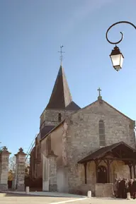 Église Saint-Martin