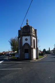 Chapelle Notre-Dame de Lourdes