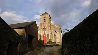 Église Saint-Gilles