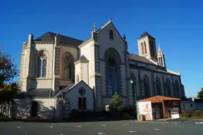 Église Saint-Maixent